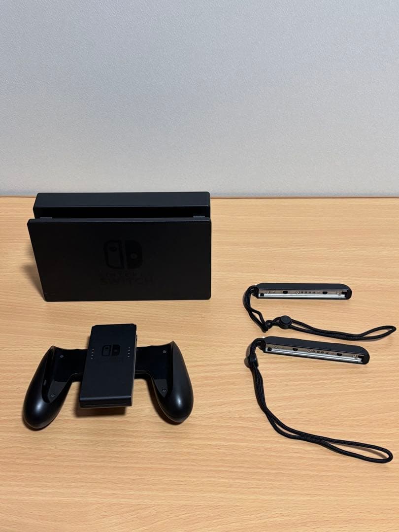 Switch 本体 バッテリー強化版 ケース・SD付