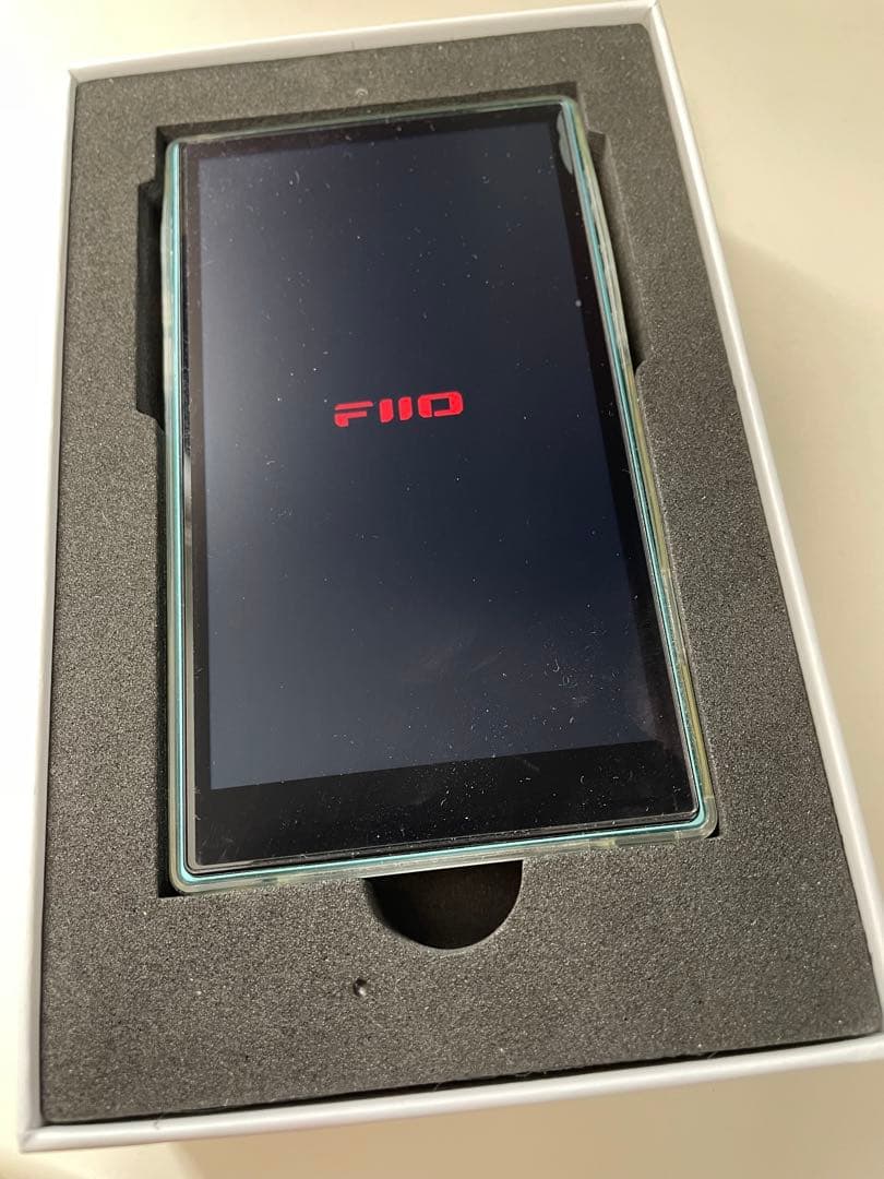 FIIO JM21 （純正ケースあり） - メルカリ