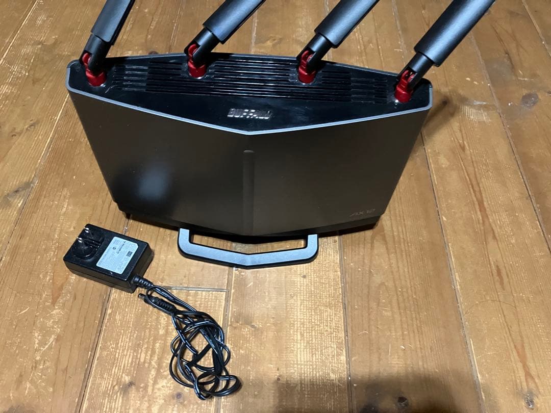 BUFFALO WXR-6000AX12 無線LANルーター WXR-6000AX12S : Wi-Fiルーター : AirStation | バッファロー