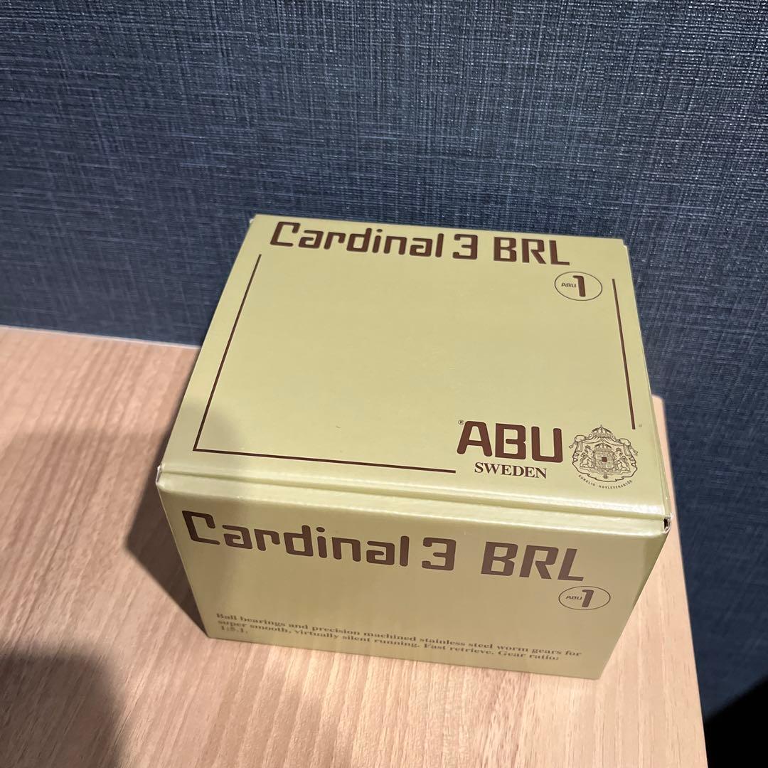 m*1様 ABU Cardinal3 BRL カーディナル3 つり具の上州屋 - あなたのフィッシング＆アウトドアライフをサポート