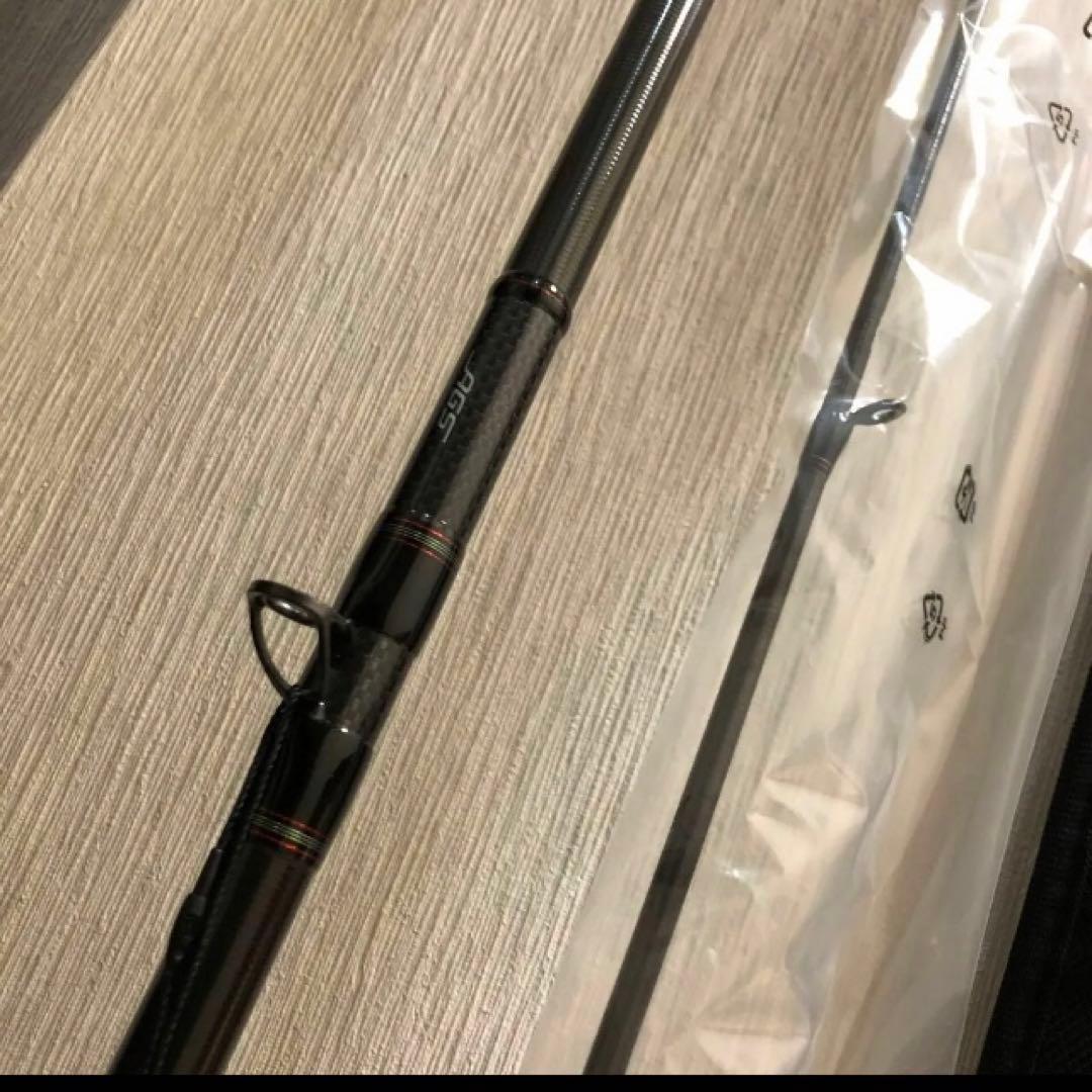 ダイワ ST AGS HRF92XHB ハードロックフィッシュロッド☆未使用 - メルカリ