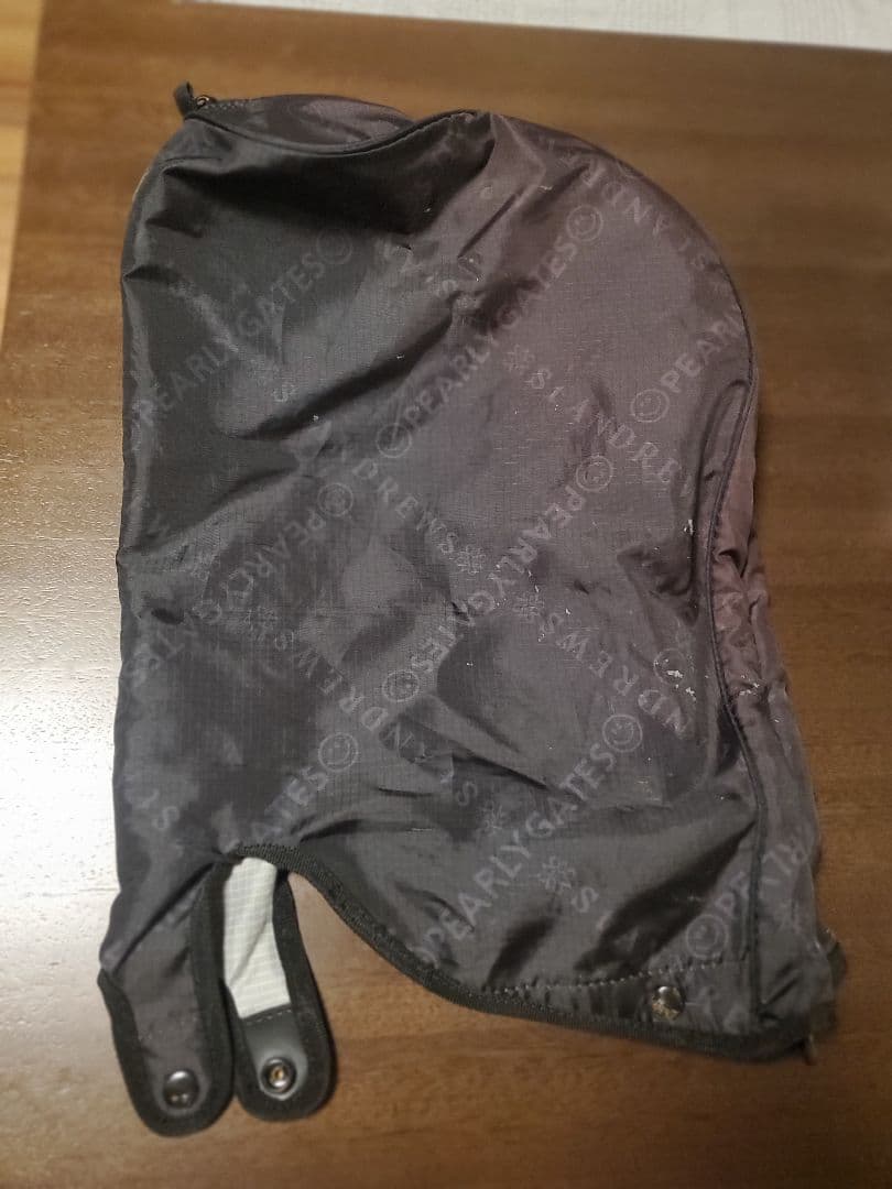 完売品】パーリーゲイツ xSTANDREWS スタンドキャディバッグ 8.5型