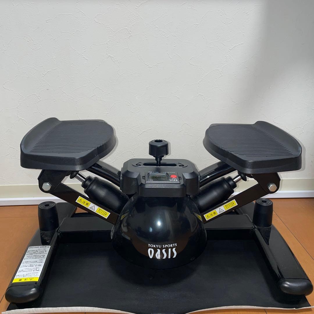 TOKYU SPORTS OASIS ツイストステッパーpremium - メルカリ