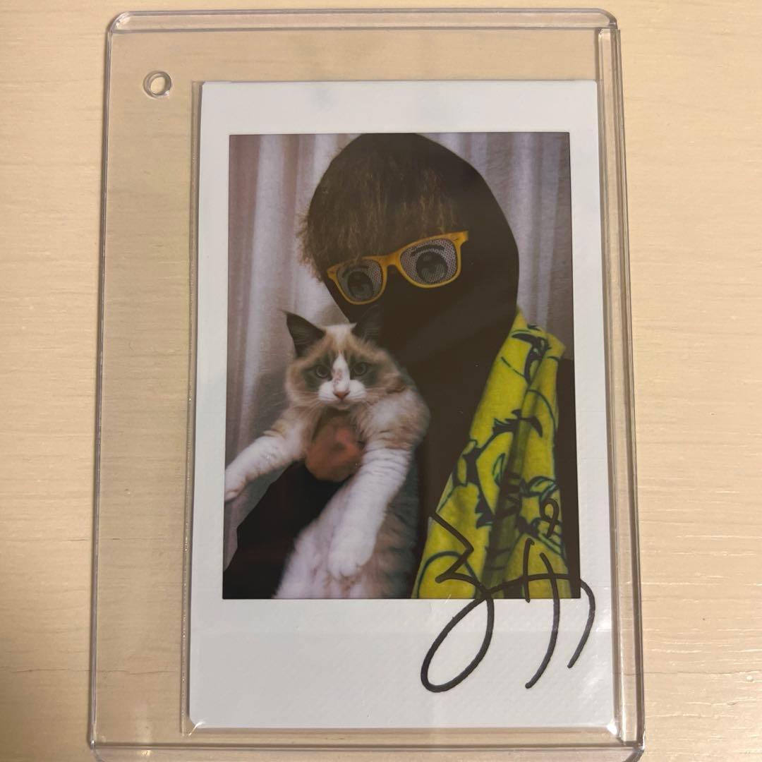 ぷりっつ チェキ 直筆サイン入り 6時のおやつ AMPTAKxCOLORS - メルカリ