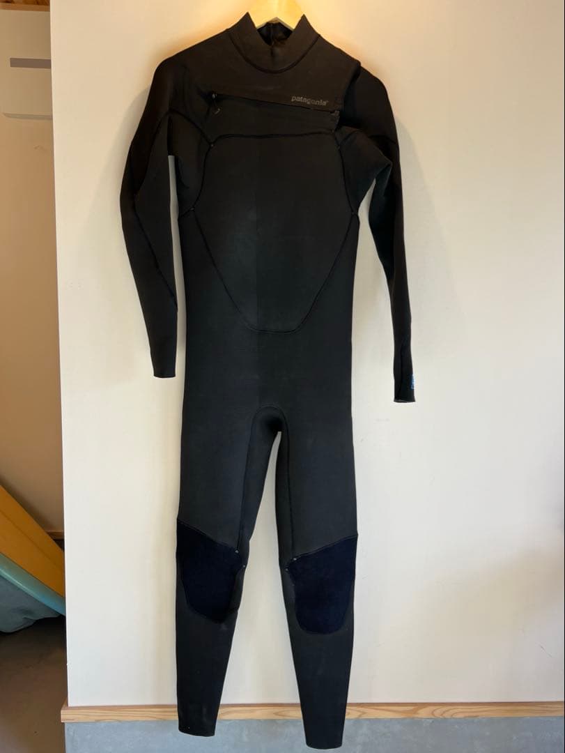 パタゴニア　メンズ・ユーレックス®・フロントジップ・フルスーツ　2mm パタゴニア メンズ・R2 ユーレックス・レギュレーター・フロントジップ