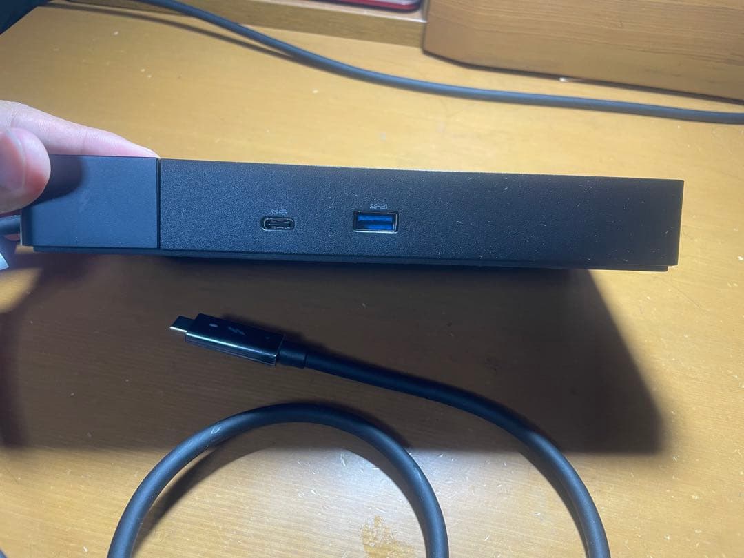 美品Dell Thunderbolt4 Dock WD22TB4 180w 41aaYK8ELtL._AC_UF894,