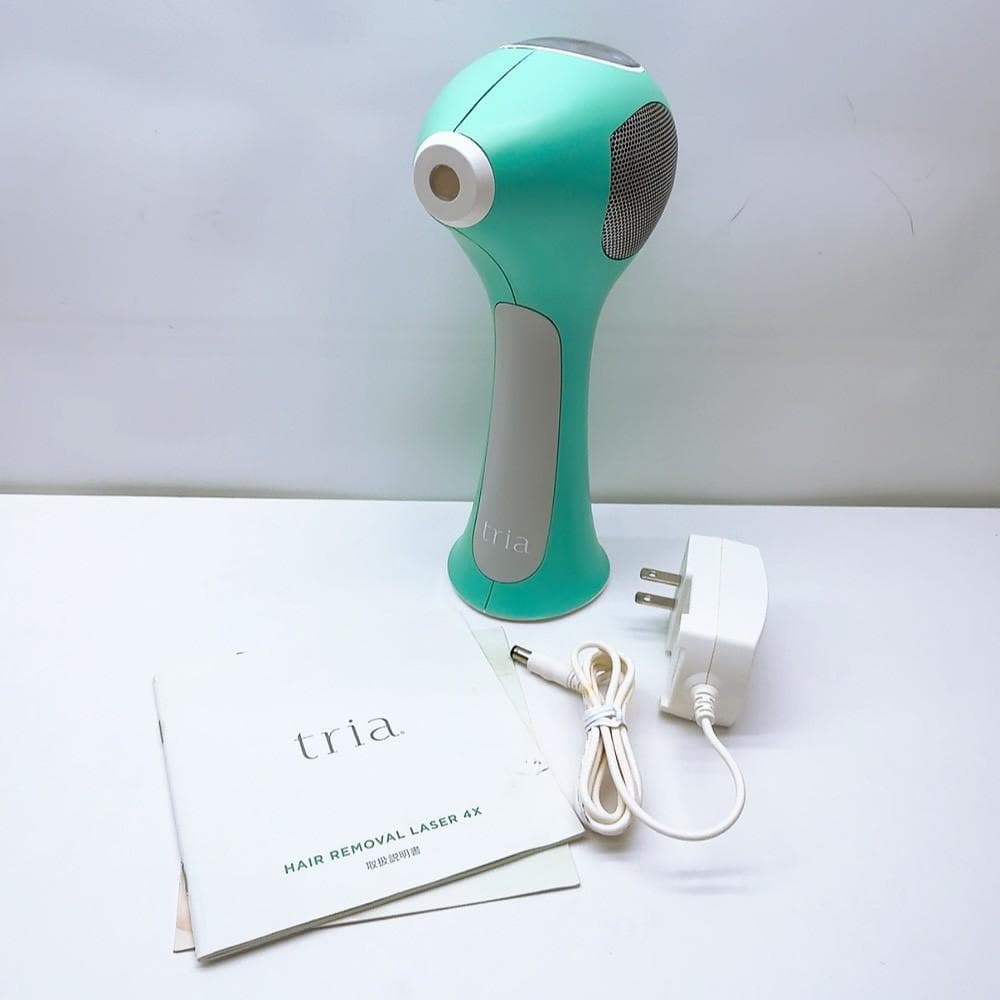 残量 ほぼ未使用☆トリア パーソナルレーザー 4X Tria 脱毛器 - メルカリ