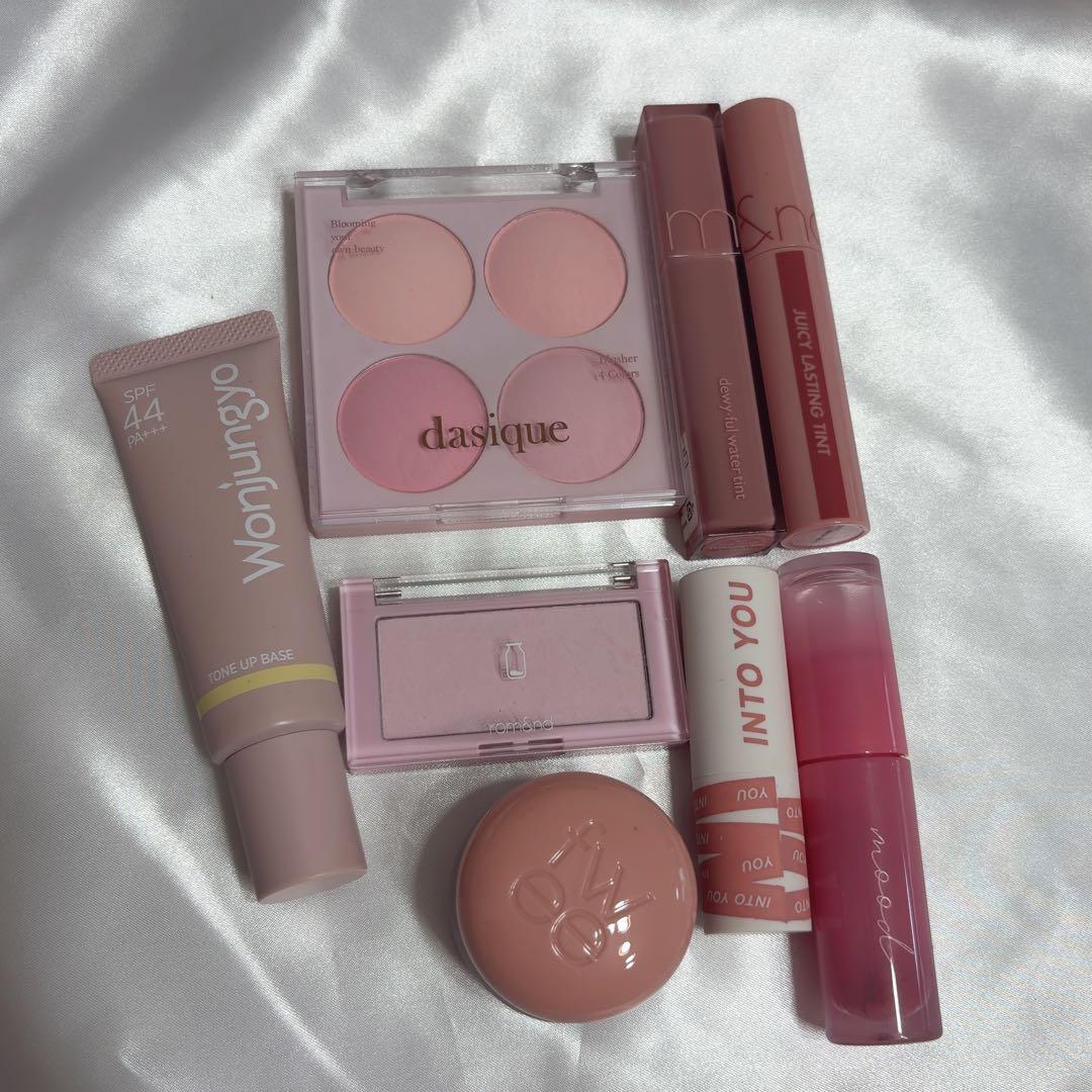 韓国コスメまとめ売り - メルカリ