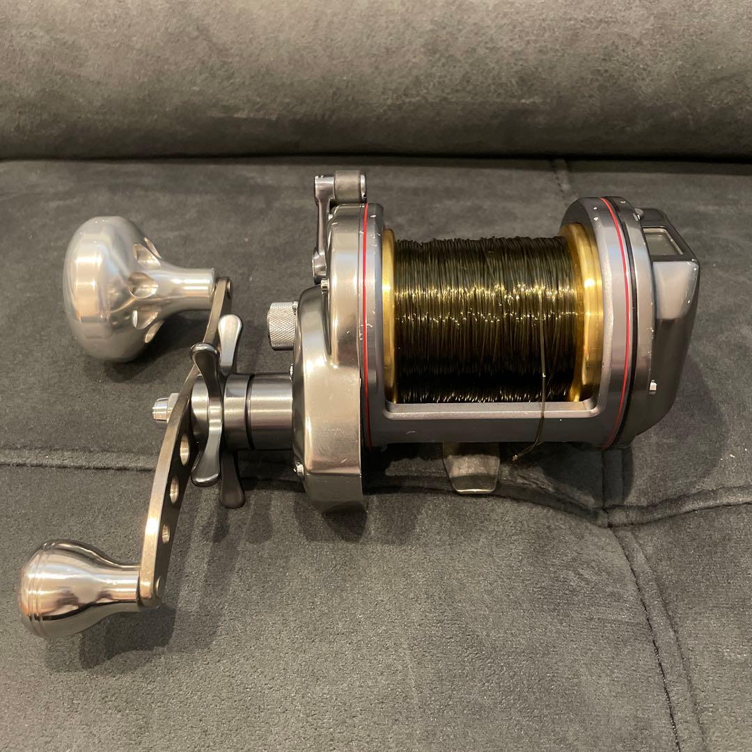 y*7様 シマノ 海魂4000T - メルカリ