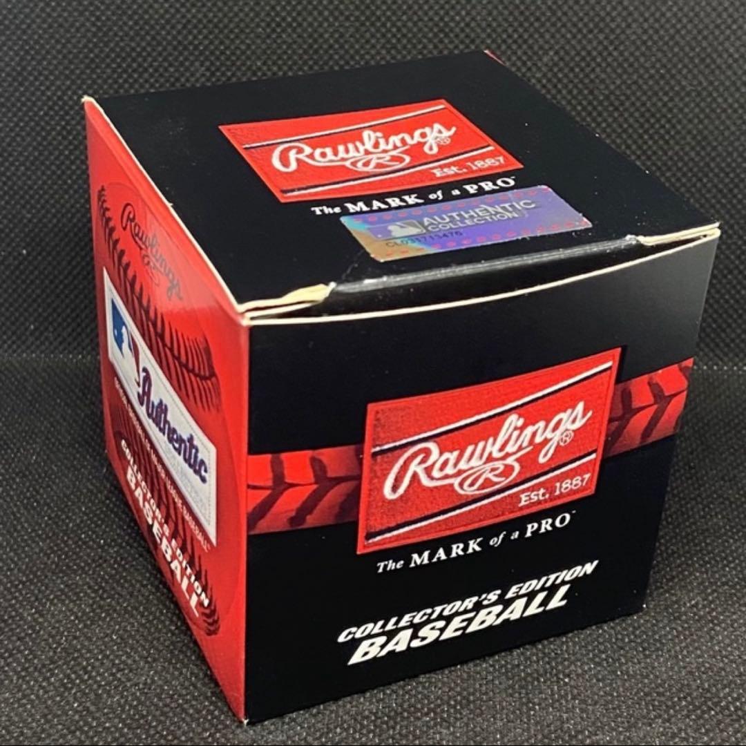 カージナルス ヌートバー 直筆サイン フルネーム JSAホログラム - メルカリ