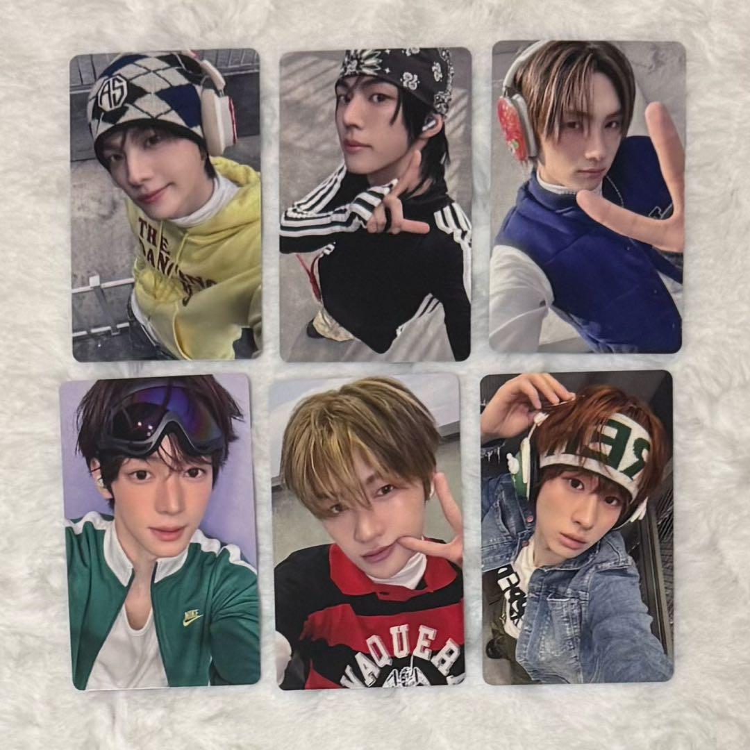 TWS play hard HMV 特典 トレカ ③ - メルカリ