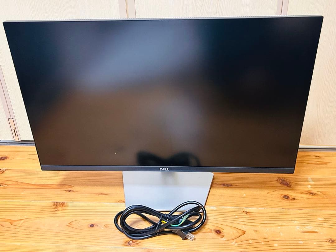 DELL 27インチ　ディスプレイ　S2721Q Amazon.com: 2022 Dell S2721D 27