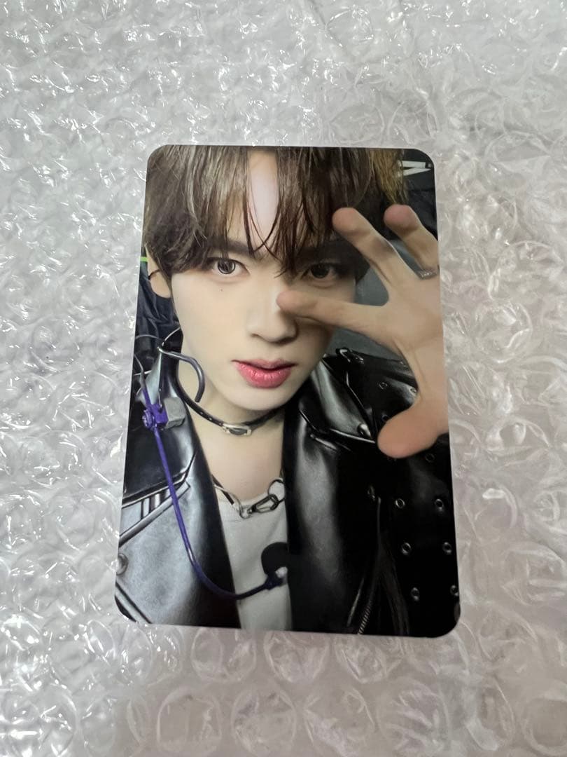 ZEROBASEONE zb1 RE-FLOW ユジン SOUNDWAVE - メルカリ