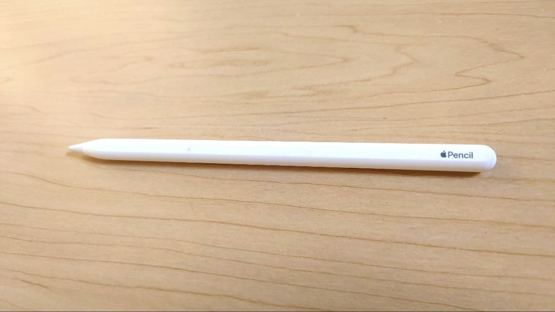 Apple Pencil 第2世代 本体のみ - メルカリ