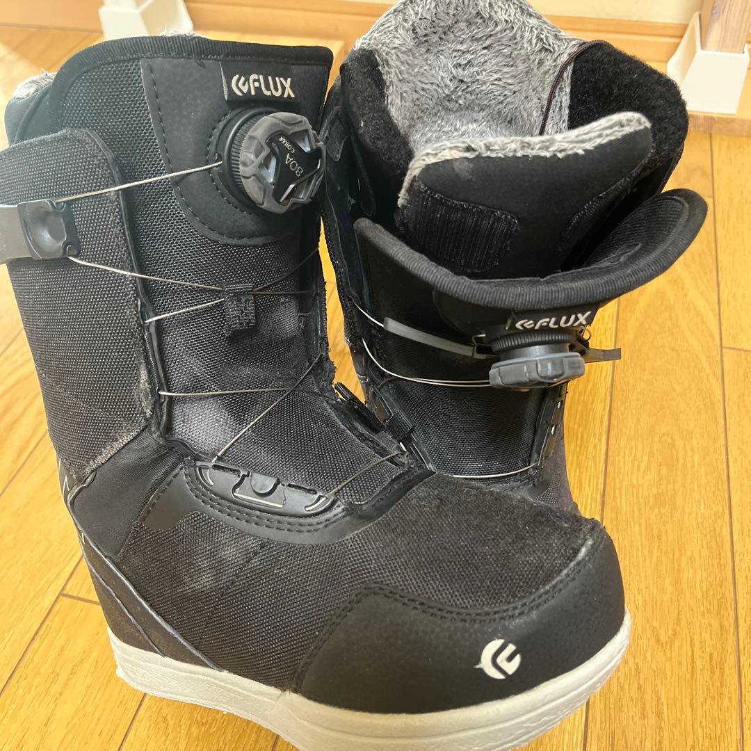 FLUX BOAシステム スノーボードブーツ 女性、子供用 23cm LB-BOA_FS_1160x.png?v=1760154688