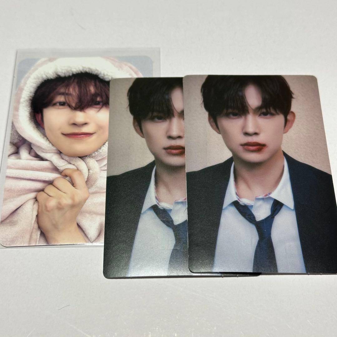 alphadriveone ald1 デビューショー 特典トレカ ゴヌ - ALD1