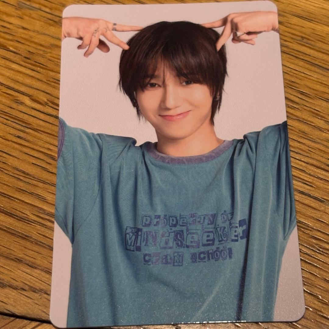 SUPER JUNIOR SJ market6000円購入特典トレカ イェソン - メルカリ