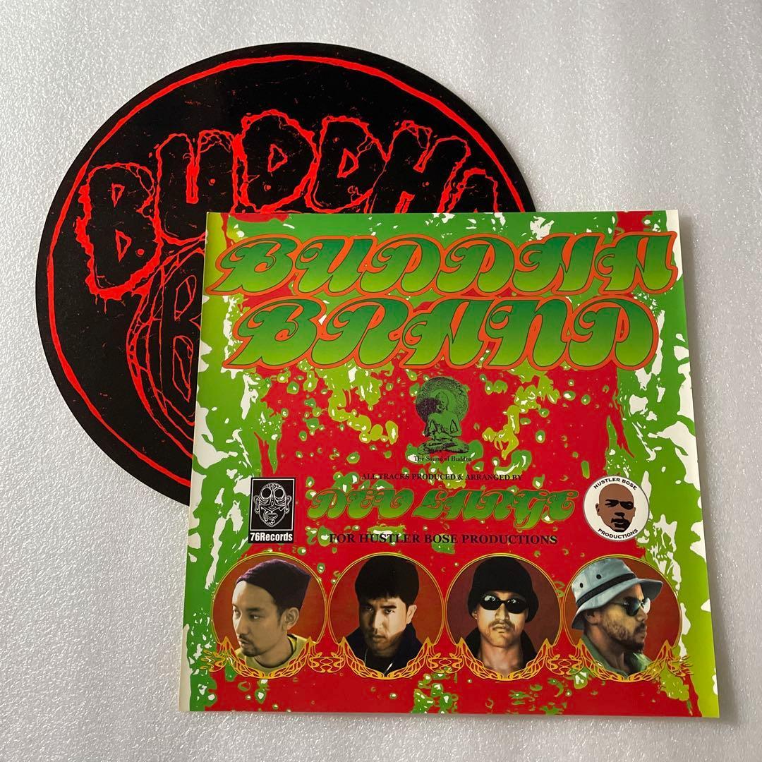 ステッカー2枚セット / Buddha Brand ブッダブランド - メルカリ