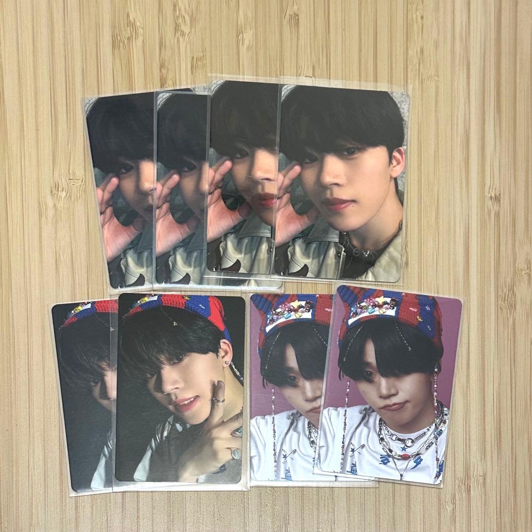 JO1 木全翔也 トレカ セルカ まとめ売り セット - メルカリ