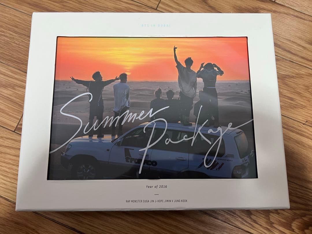 BTS Summer Package 2016 日本語字幕付版 - メルカリ