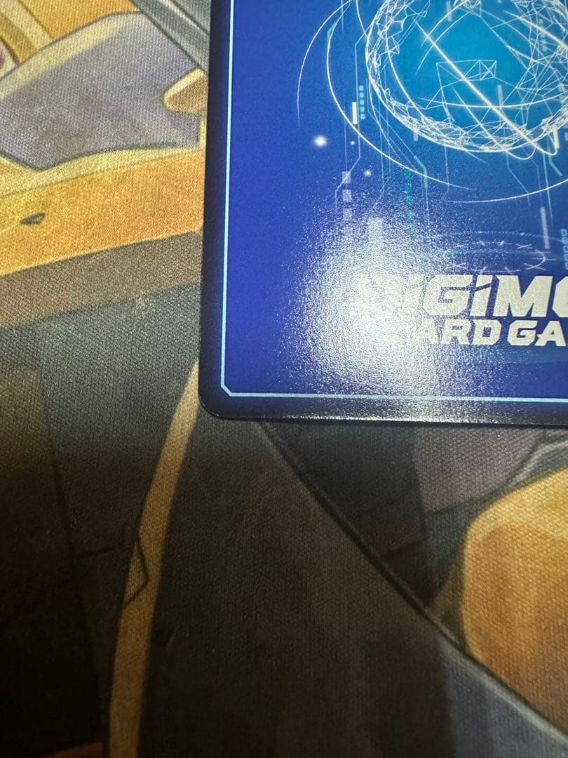 デジモンカード チャレンジカップウォーグレイモン - メルカリ