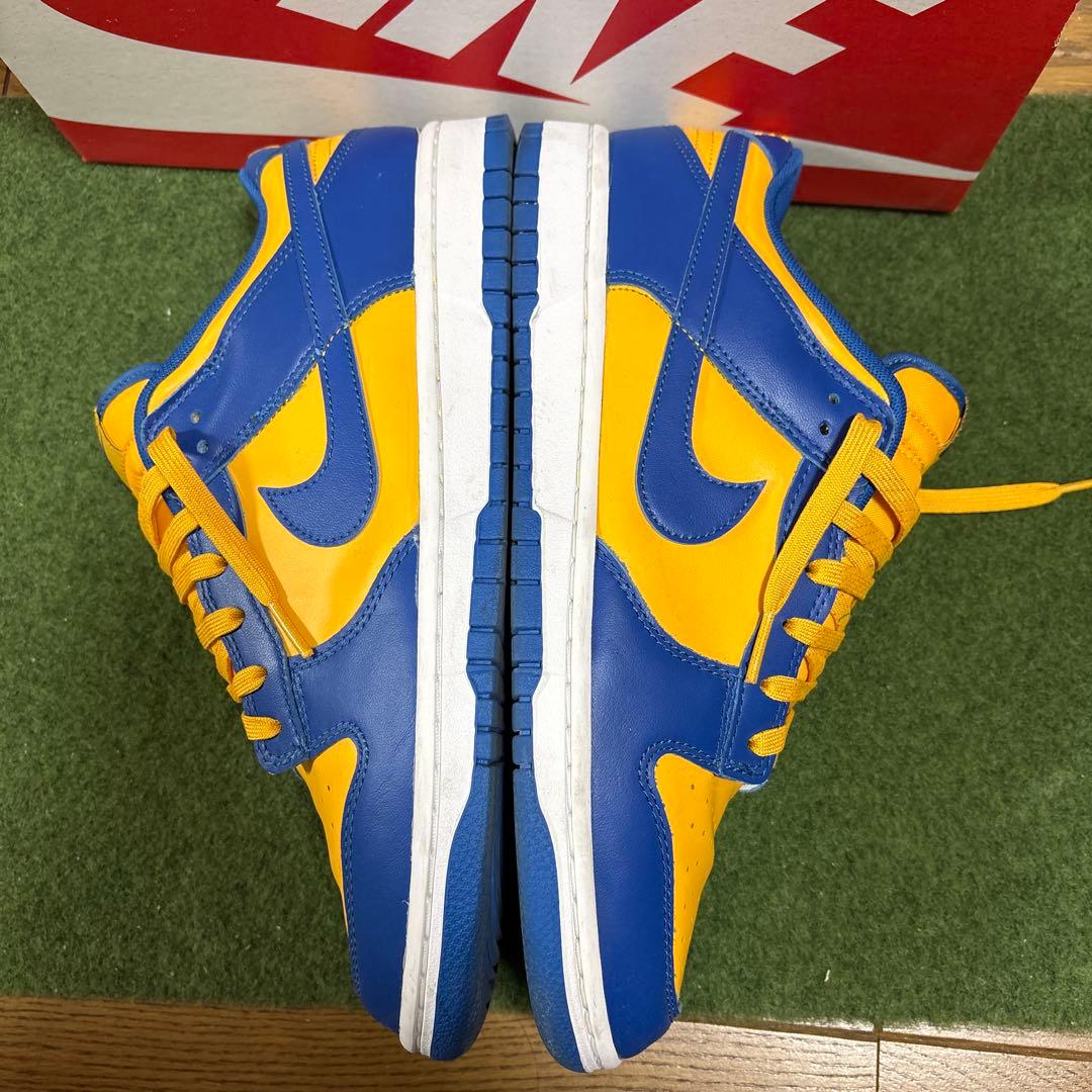 NIKE Dunk Low UCLA ダンク ロー レトロ UCLA - メルカリ