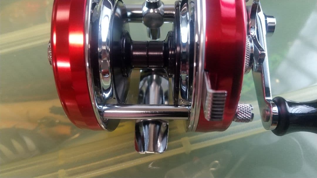 ABU Ambassadeur 4500 サイモン 下村 アンバサダー アブ - メルカリ