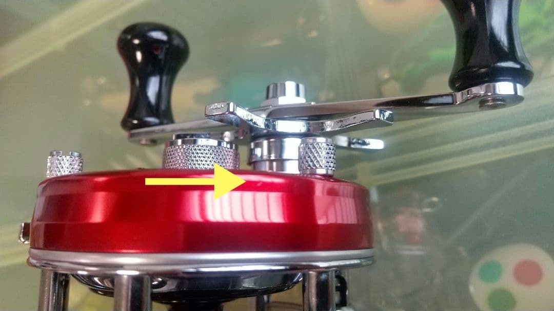 ABU Ambassadeur 4500 サイモン 下村 アンバサダー アブ - メルカリ