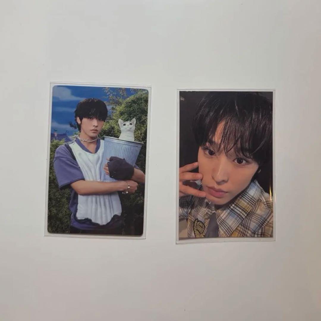 NCT WISH リク color中国限定 QQ MUSIC 特典 トレカ - メルカリ