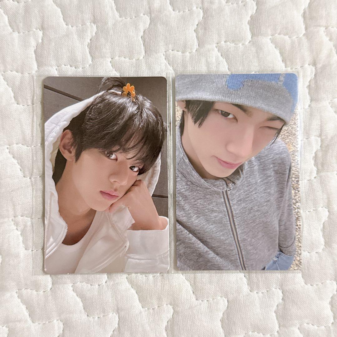 TWS TRYWITHUS comeback live ドフン TWS TRY WITH US compact ver ドフン - メルカリ