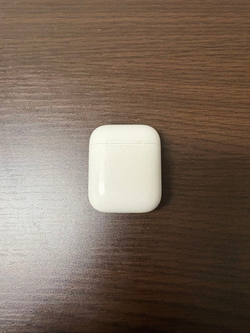AirPods本体 ホワイト - メルカリ