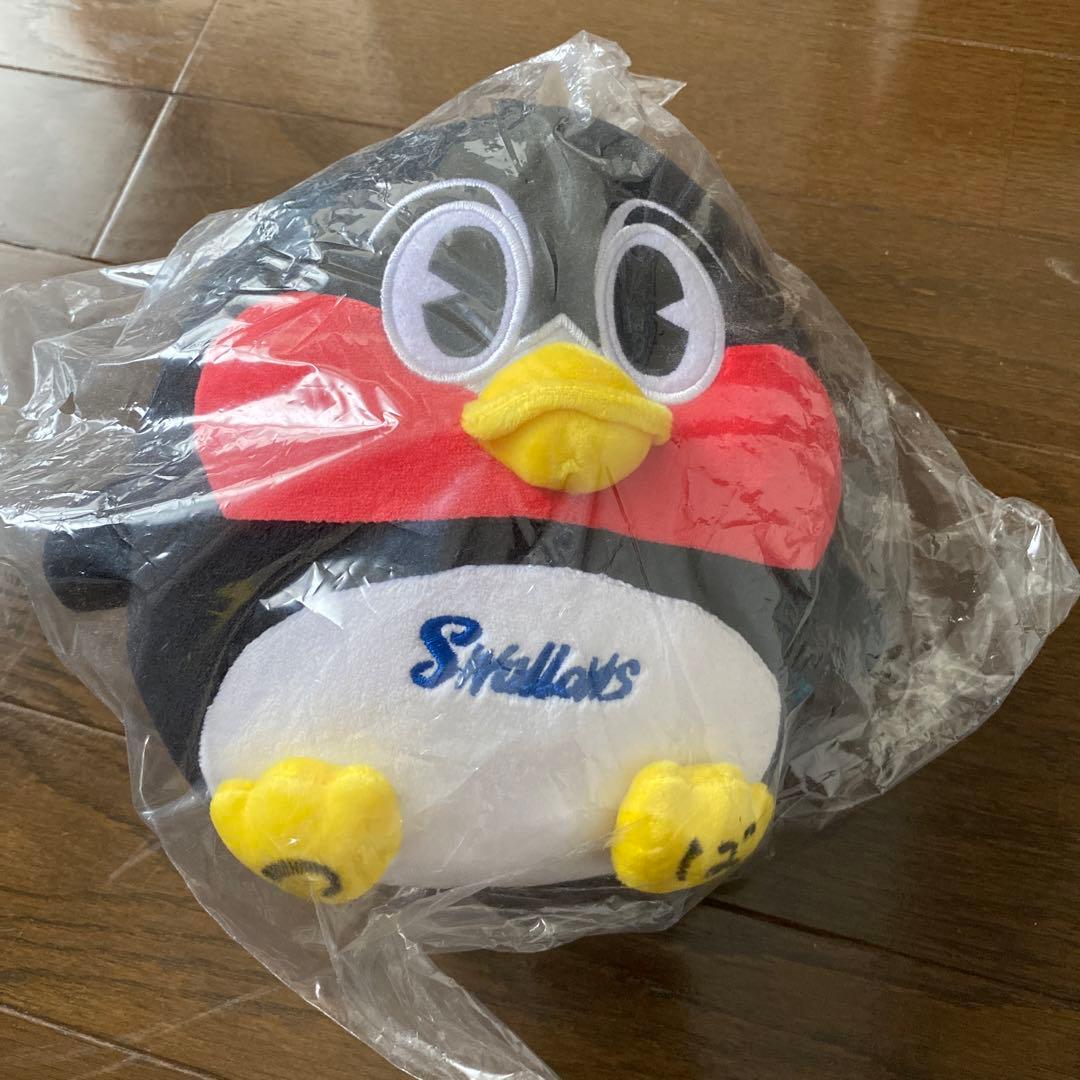 つば九郎 サイン入り まるっともちもちぬいぐるみ - メルカリ