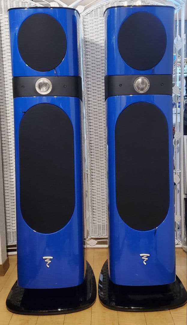 FOCAL Sopra N゜2 スピーカー 2台セット - メルカリ