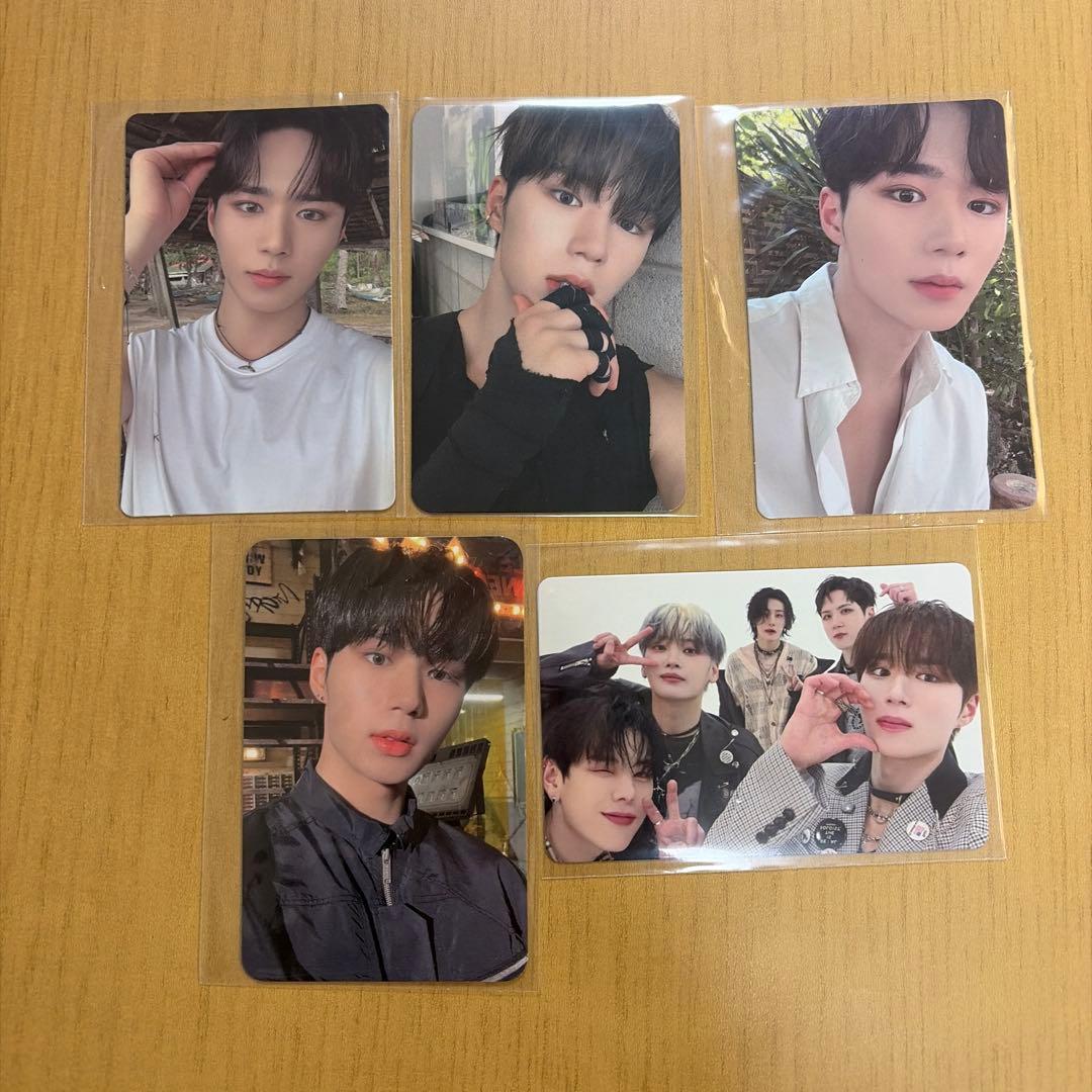 WEi キムジュンソ トレカ まとめ売り - メルカリ
