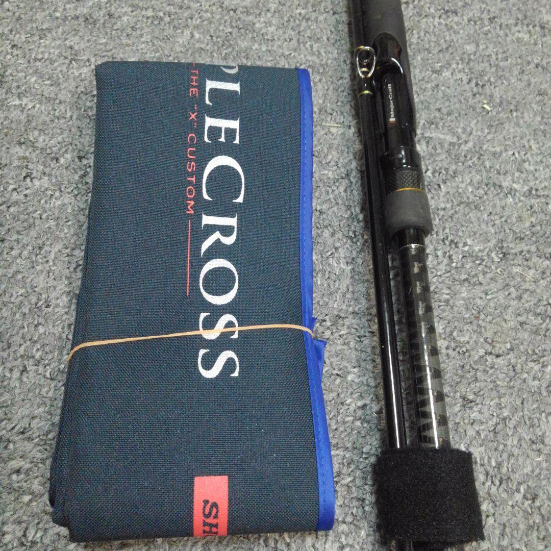 中古 メジャークラフトジギング TRIPLE CROSS TCX-1002LSJ - メルカリ