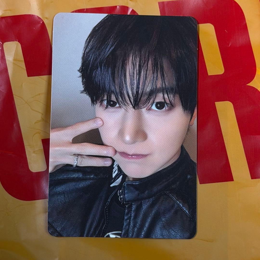 マシュー トレカ 封入 埼玉 ZB1 - メルカリ