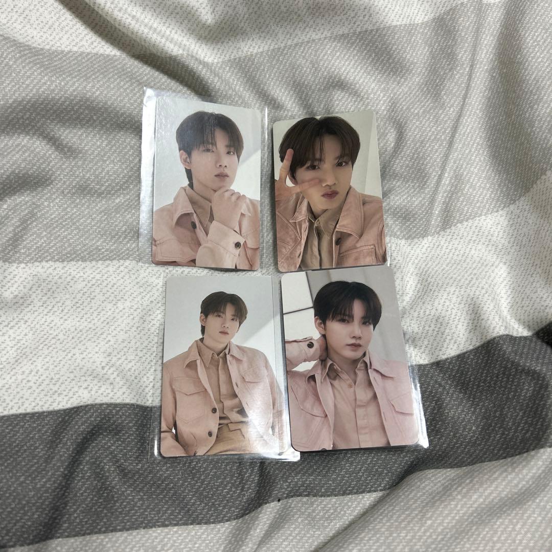 treasure シーグリ 2024 ジュンギュ トレカ - メルカリ