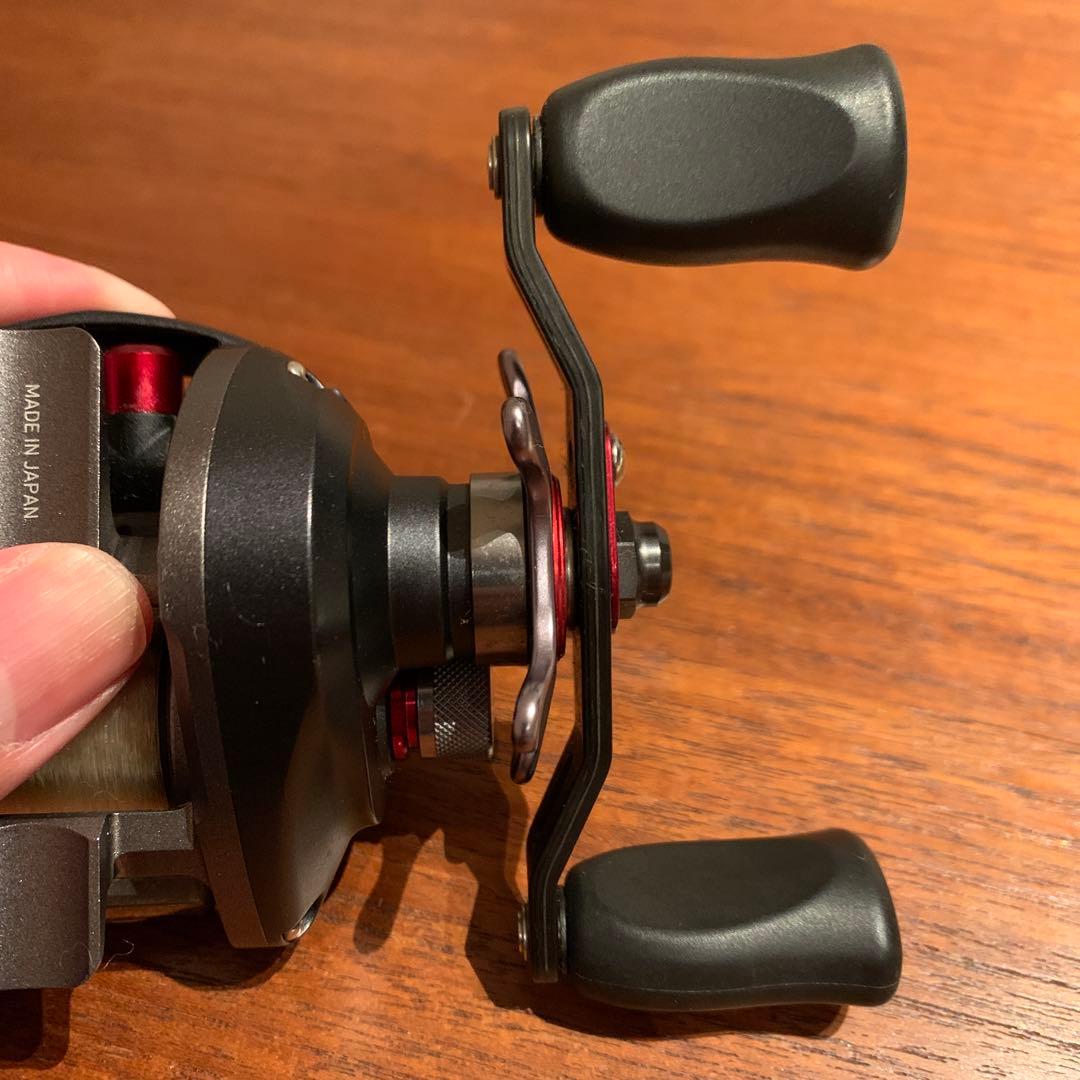 ダイワ リベルトピクシー PX68 フィネフスペシャルスプール付き - メルカリ