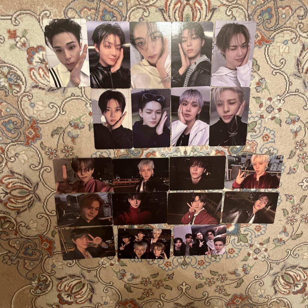 treasure トレカ まとめ売り - メルカリ