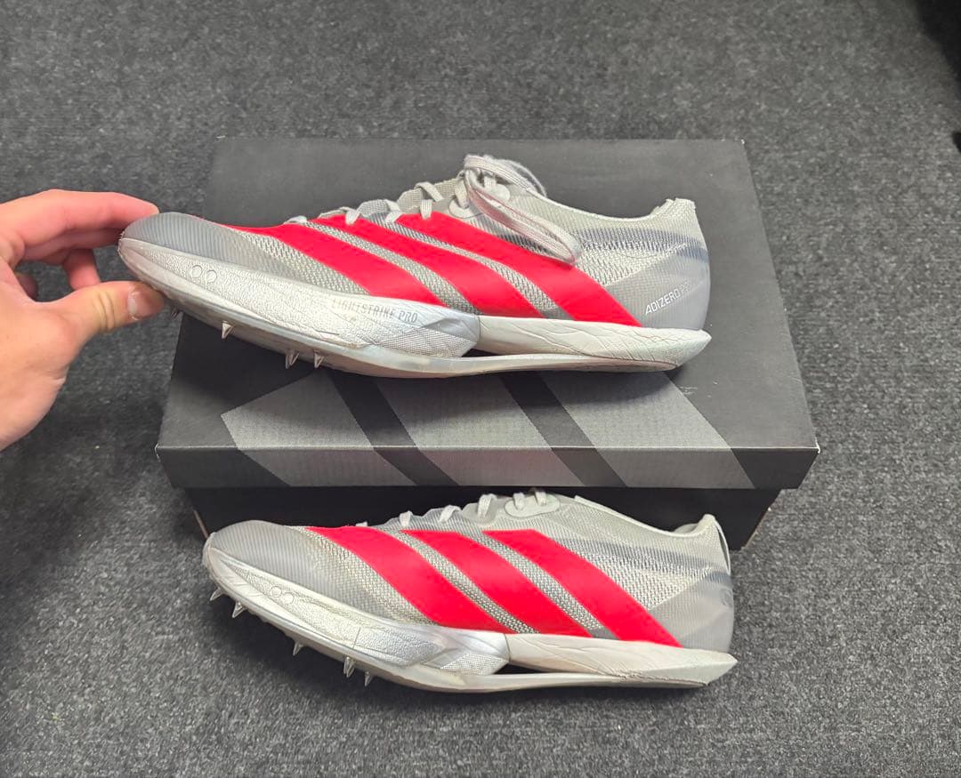 アディゼロ プライム sp4【26.5cm】海外限定カラー prime sp4