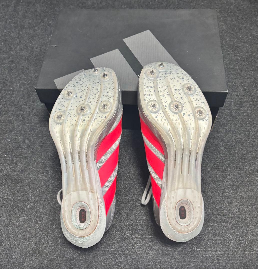 アディゼロ プライム sp4【26.5cm】海外限定カラー prime sp4