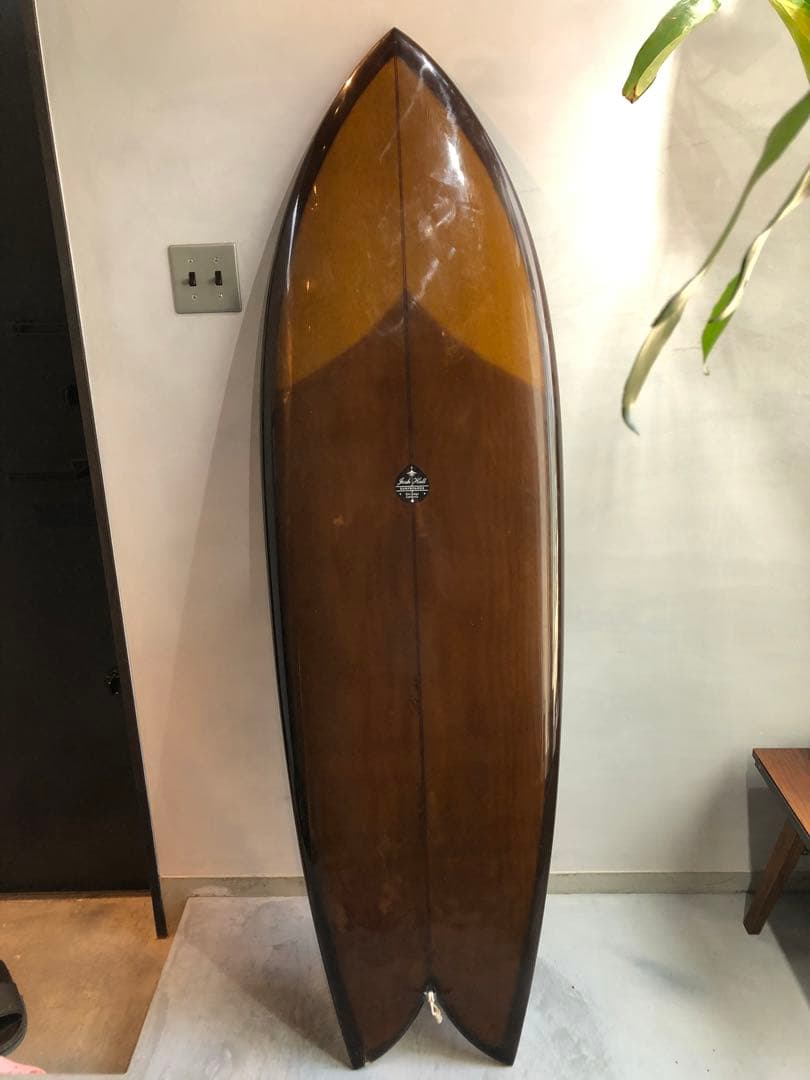 美品 ジョシュホール GEN2 FISH Josh hall フィッシュ - メルカリ