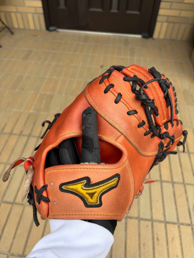 ミズノプロ　軟式　ファーストミット z-mp-nf-tk_1.jpg
