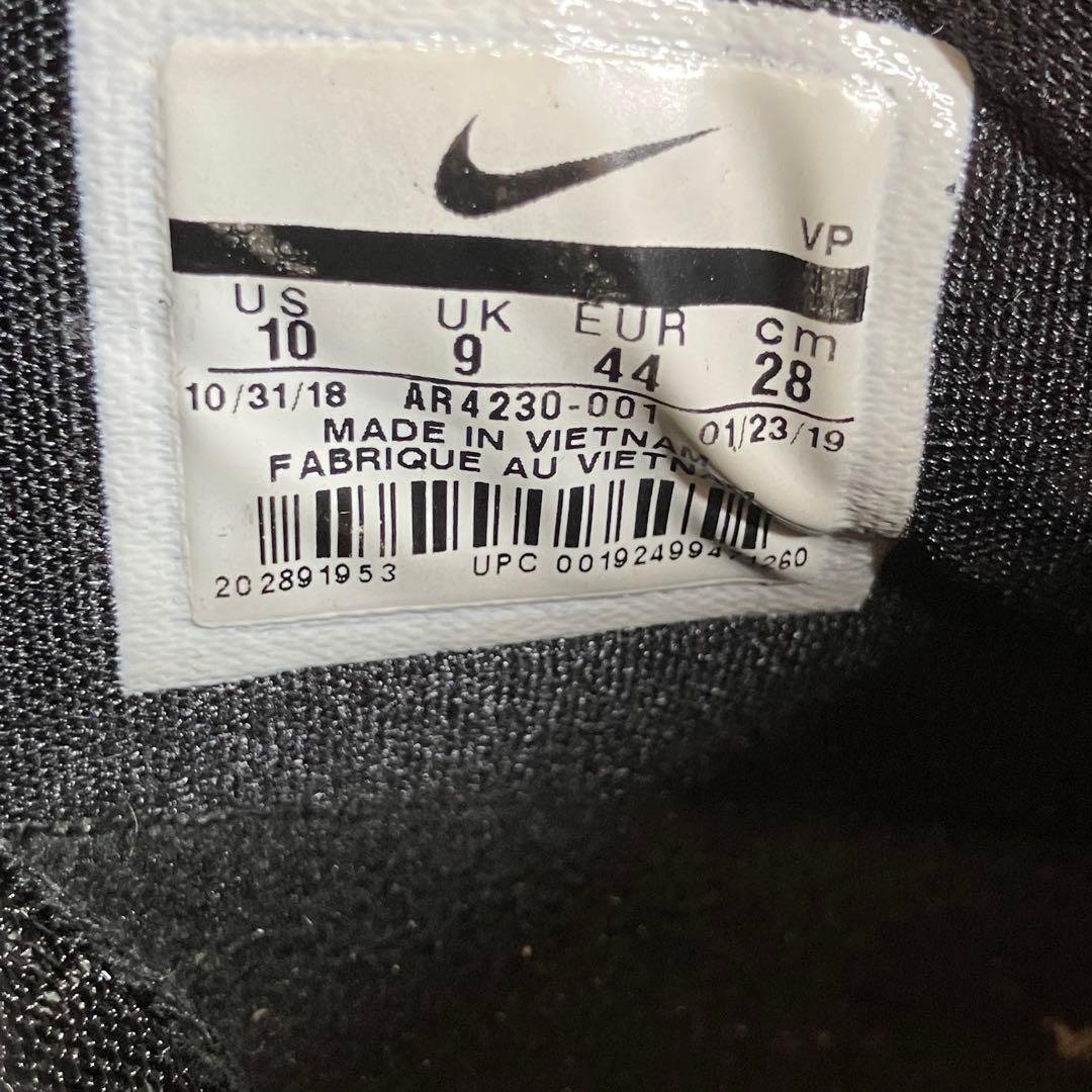 K26057）ナイキ ZOOM KD12 EP 28.0㎝ ケビン デュラント - メルカリ