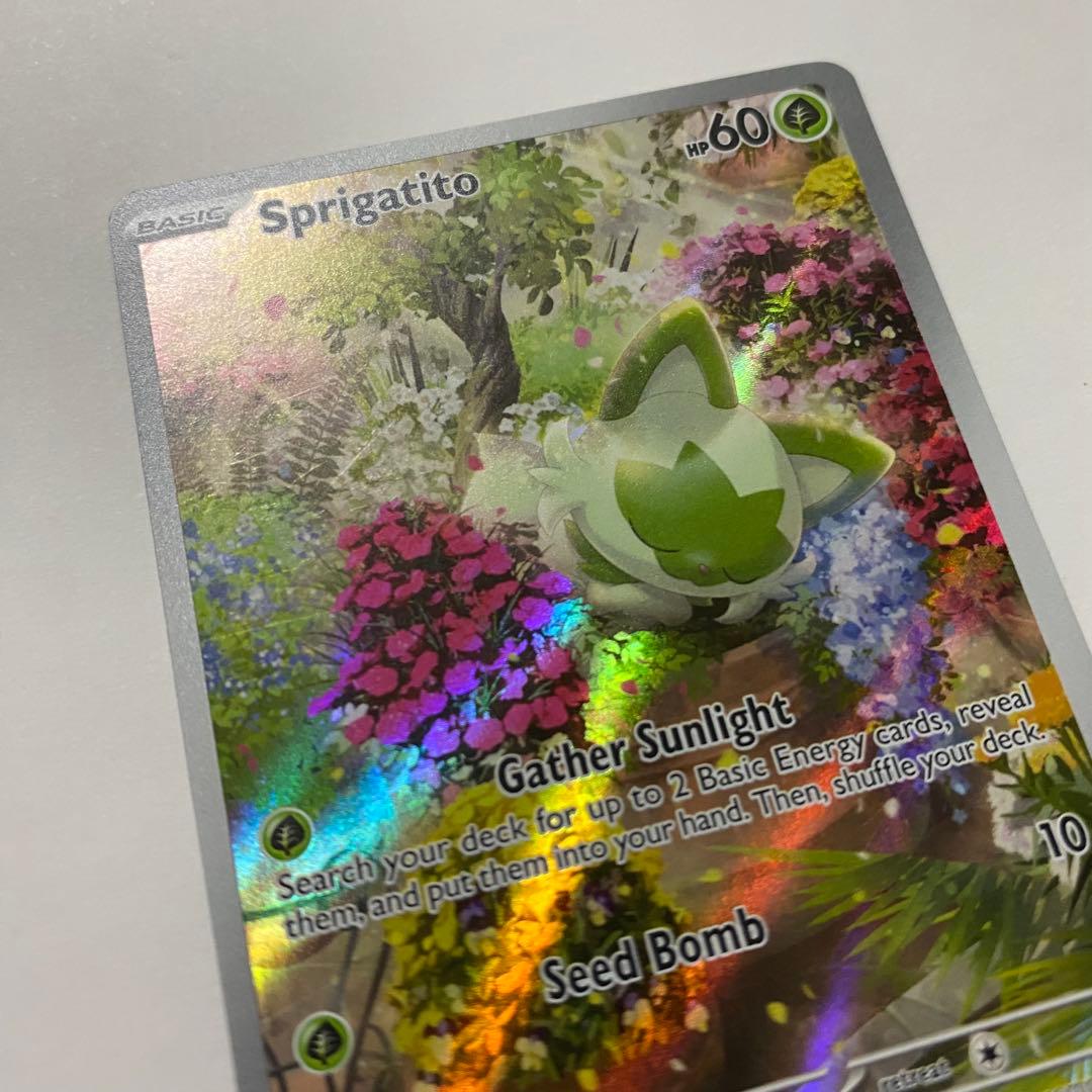 ニャオハ AR 海外版 英語版 - メルカリ