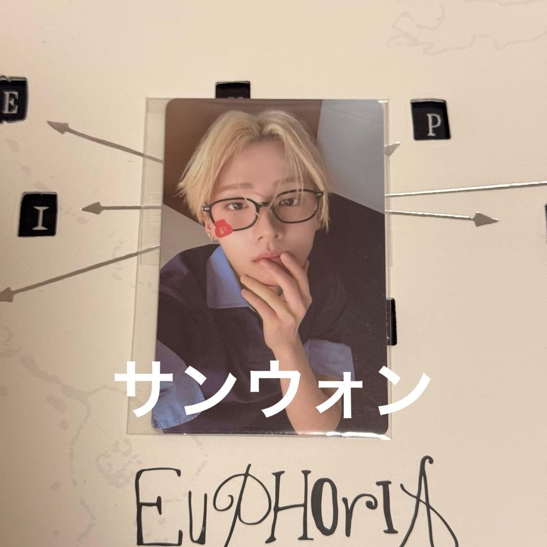 ALD1 トレカ 7万ウォン オンライン特典 サンウォン - メルカリ