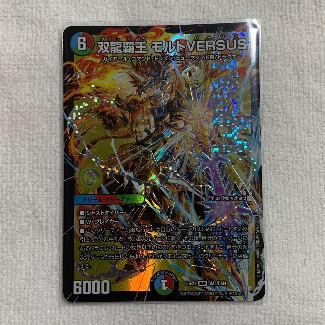 双龍覇王モルトVERSUS - メルカリ