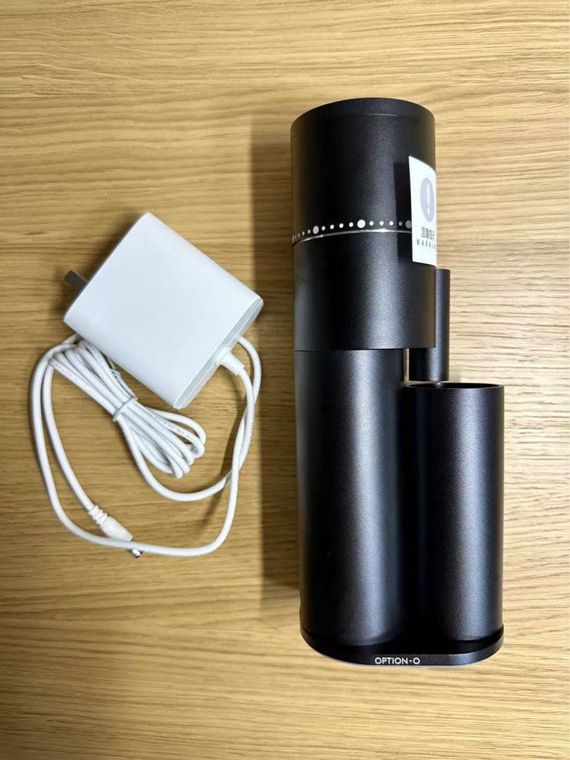 OPTION-O Lagom mini 48mm Moonshine 電動ミル - メルカリ