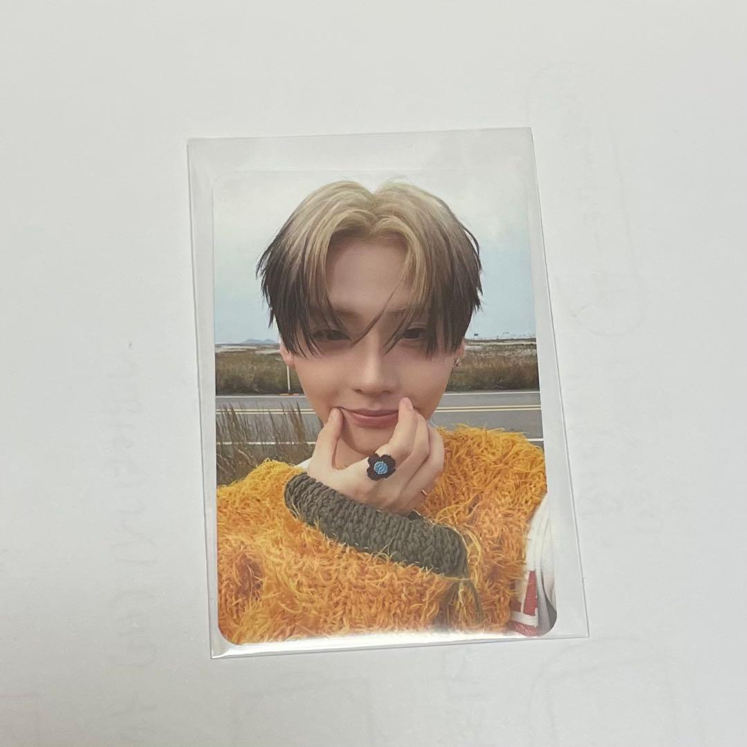 ALD1 MAKESTAR サンウォン トレカ 口角ver. - メルカリ