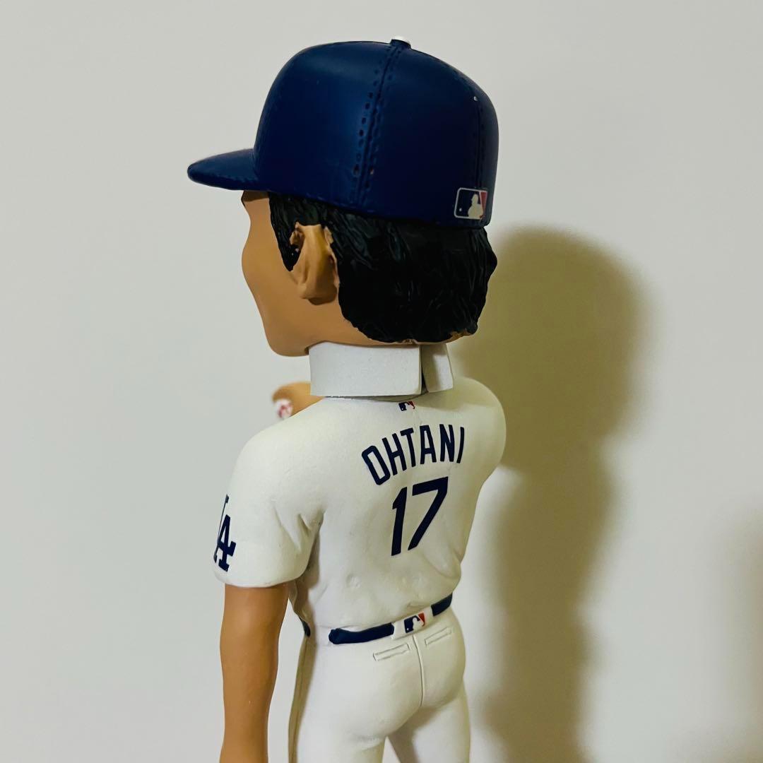 大谷翔平/本物の芝生/ボブルヘッド】ドジャース/360個限定 - メルカリ